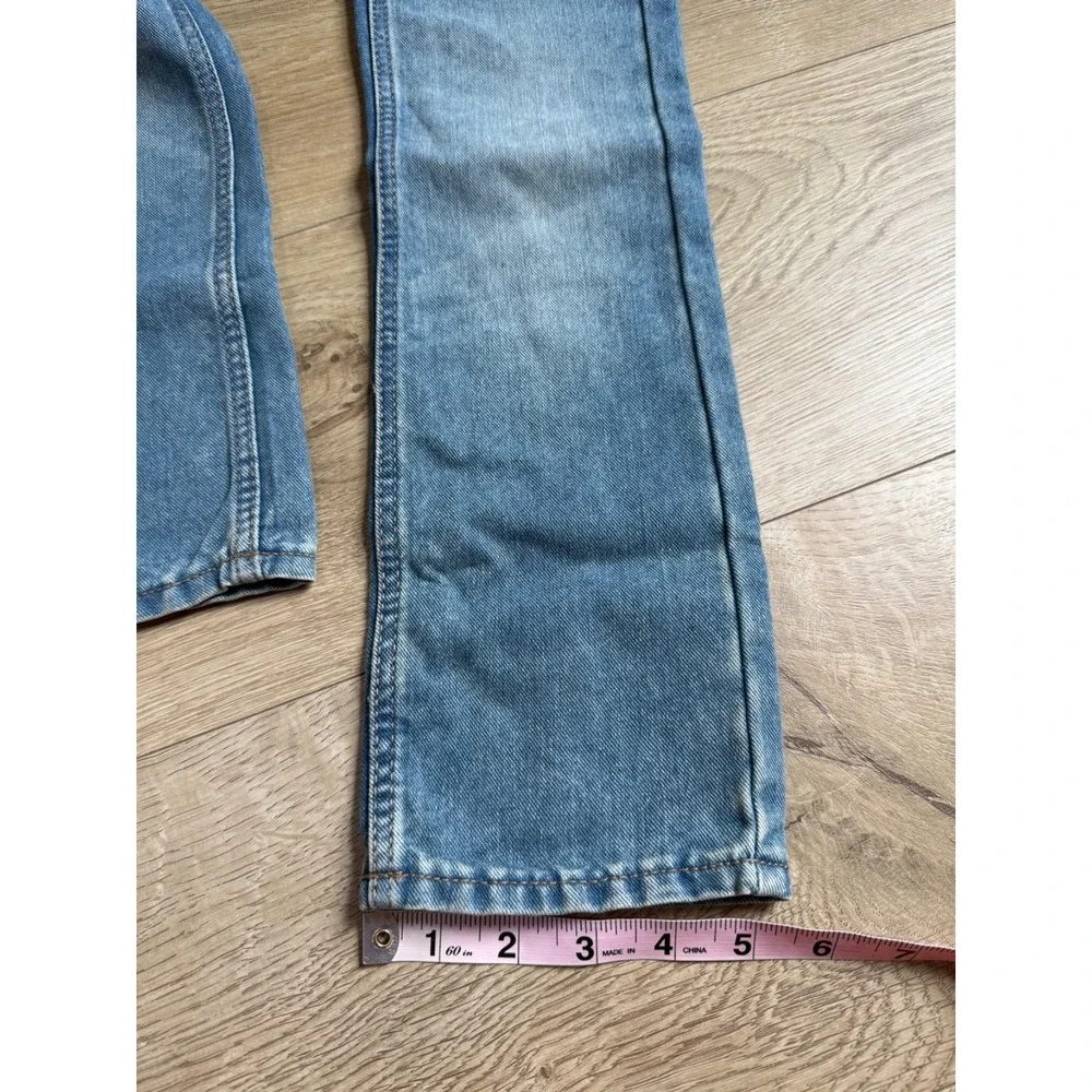 NWT Kids Girls Old Navy straight Jeans stretch waistband size 5T
